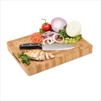 Grain Bamboo Cutting Board